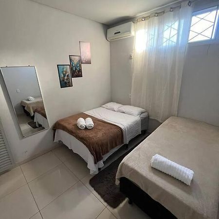Ferienwohnung Flat Compacto E Mobiliado Proximo A Rodoviaria Aeroporto Palmas  Exterior foto
