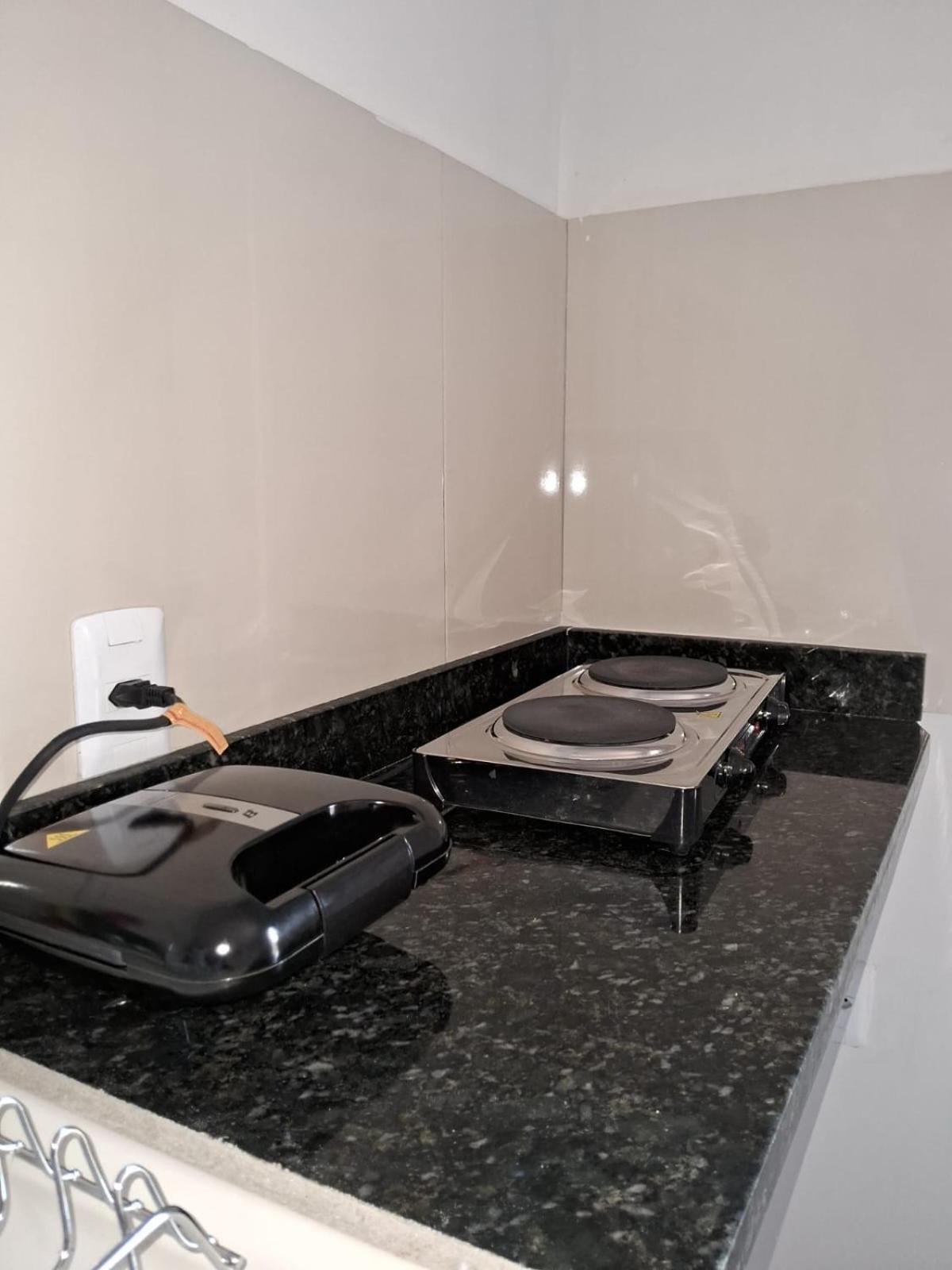 Ferienwohnung Flat Compacto E Mobiliado Proximo A Rodoviaria Aeroporto Palmas  Exterior foto