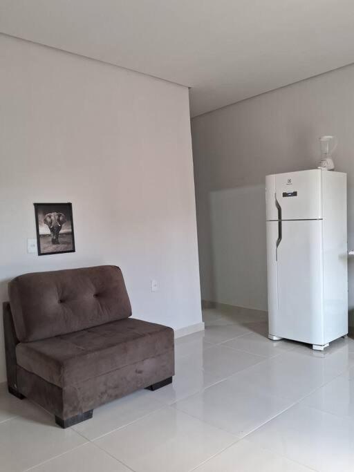 Ferienwohnung Flat Compacto E Mobiliado Proximo A Rodoviaria Aeroporto Palmas  Exterior foto