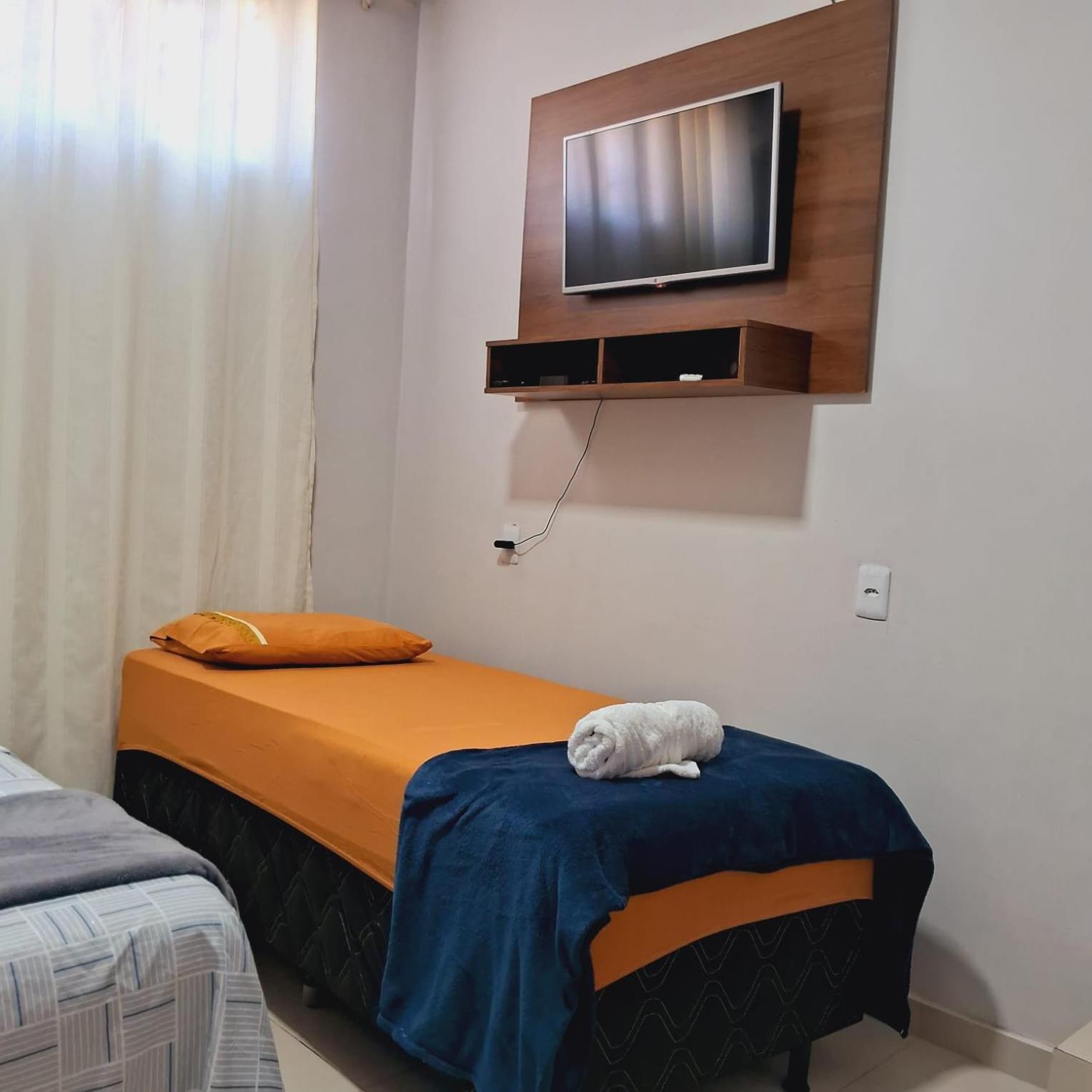 Ferienwohnung Flat Compacto E Mobiliado Proximo A Rodoviaria Aeroporto Palmas  Exterior foto