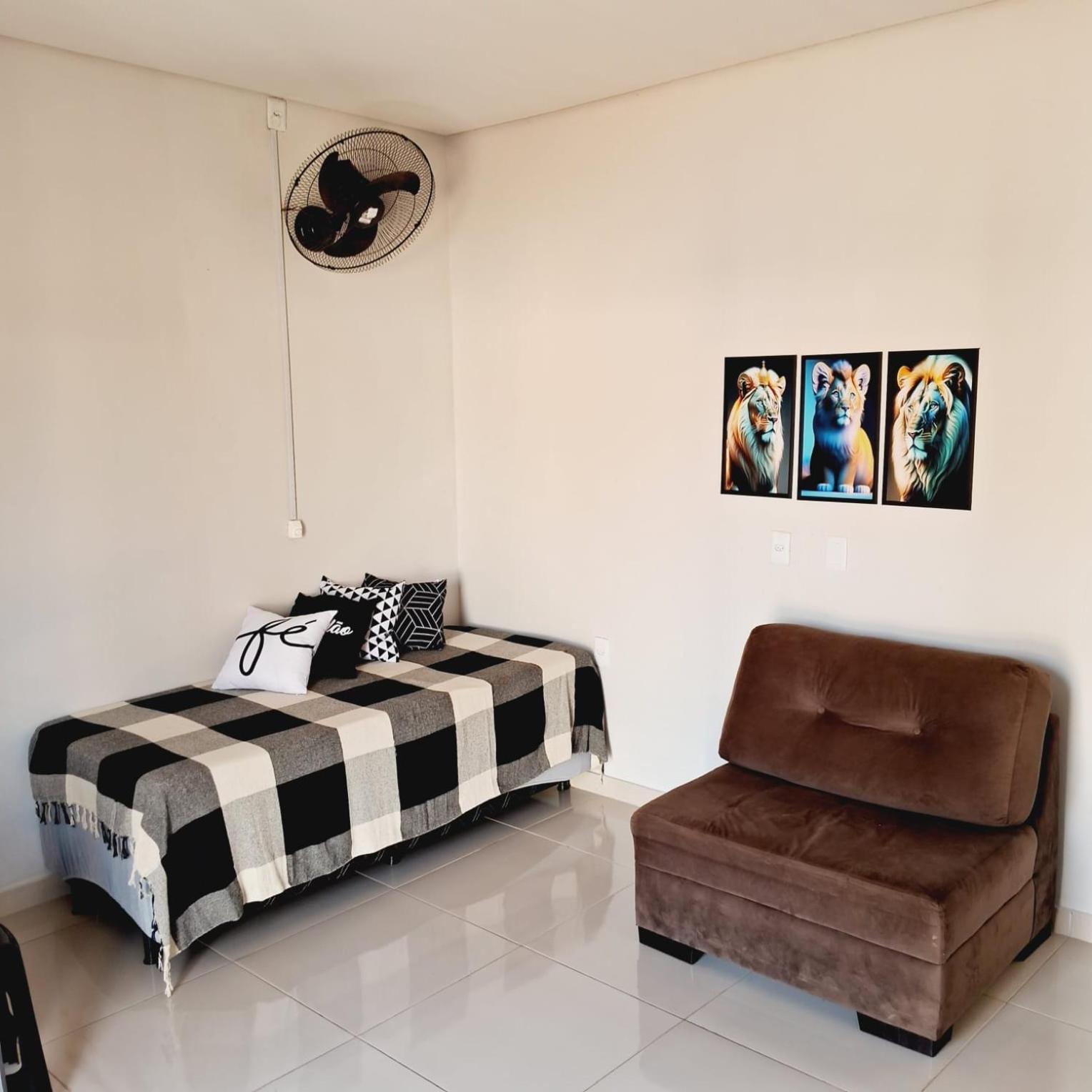 Ferienwohnung Flat Compacto E Mobiliado Proximo A Rodoviaria Aeroporto Palmas  Exterior foto