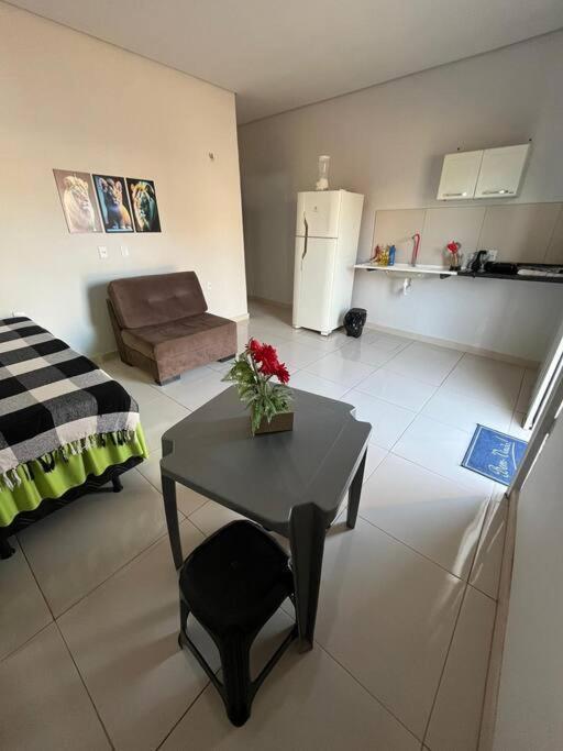 Ferienwohnung Flat Compacto E Mobiliado Proximo A Rodoviaria Aeroporto Palmas  Exterior foto